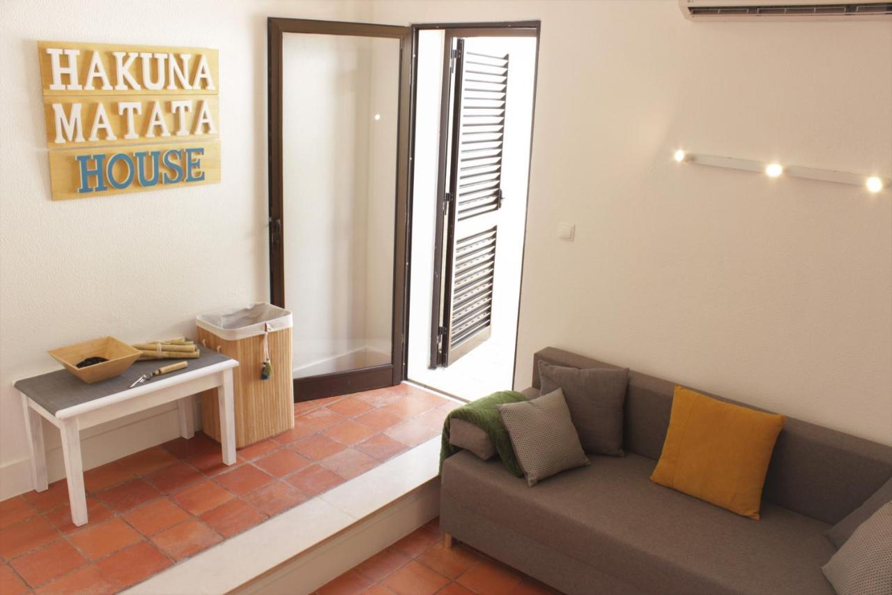 Hakuna Matata House Alvor Zewnętrze zdjęcie