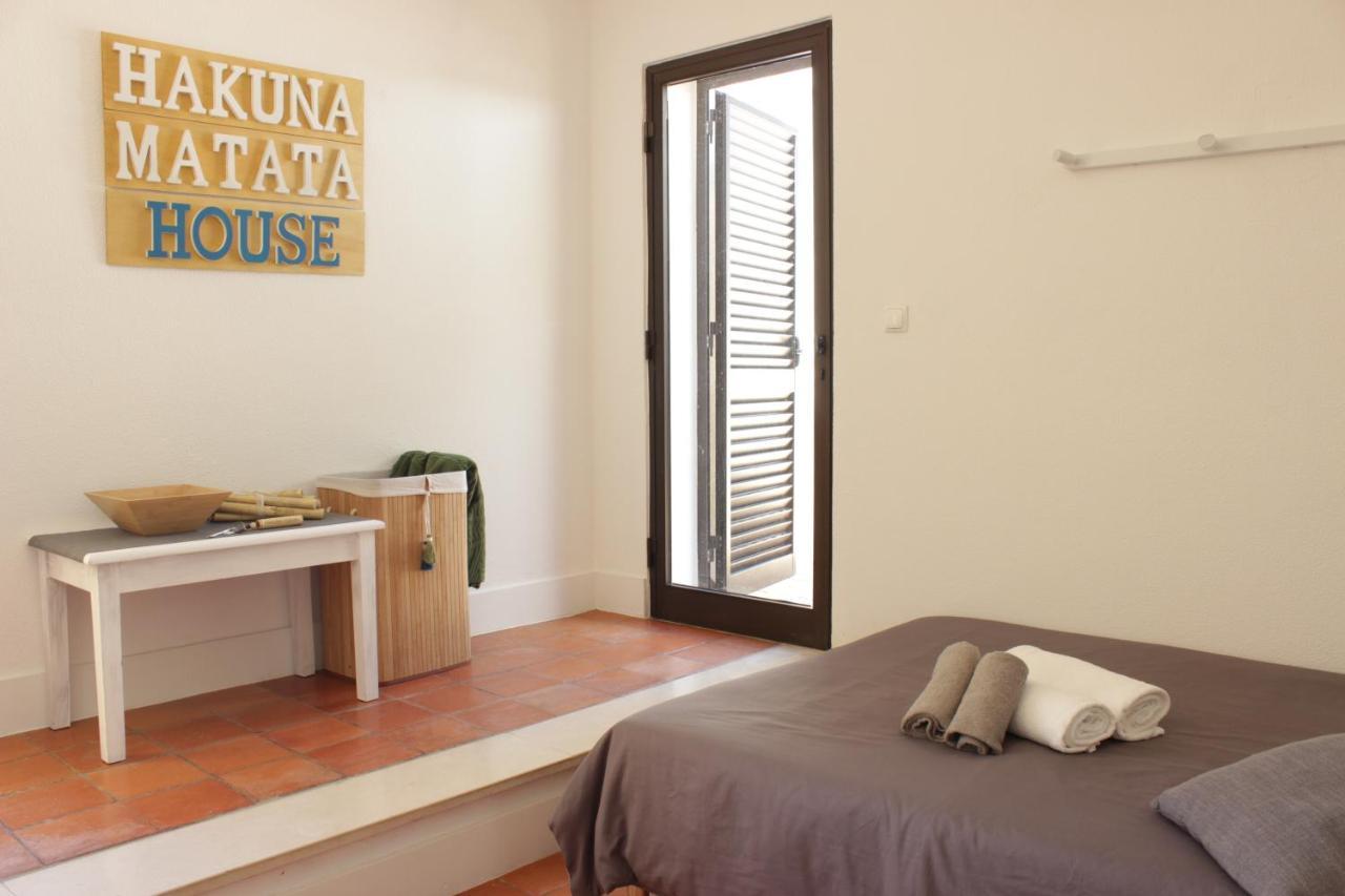 Hakuna Matata House Alvor Zewnętrze zdjęcie