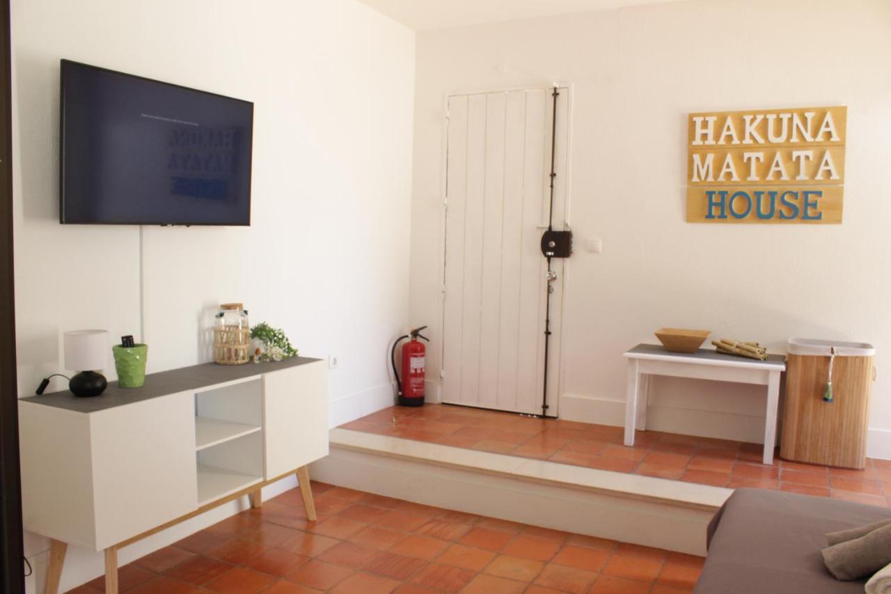 Hakuna Matata House Alvor Zewnętrze zdjęcie